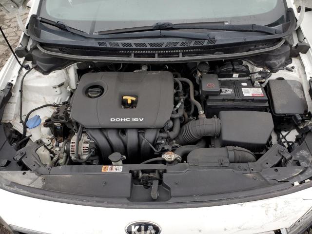 Photo 11 from auction – 2017 KIA FORTE LX with VIN 3KPFK4A77HE013791