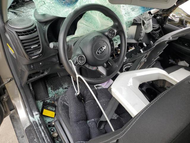 Photo 8 from auction – 2018 KIA SOUL + with VIN KNDJP3A53J7576010