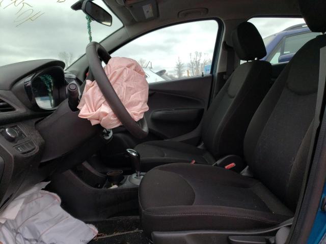 Photo 7 from auction – 2019 CHEVROLET SPARK LS with VIN KL8CB6SA0KC738181
