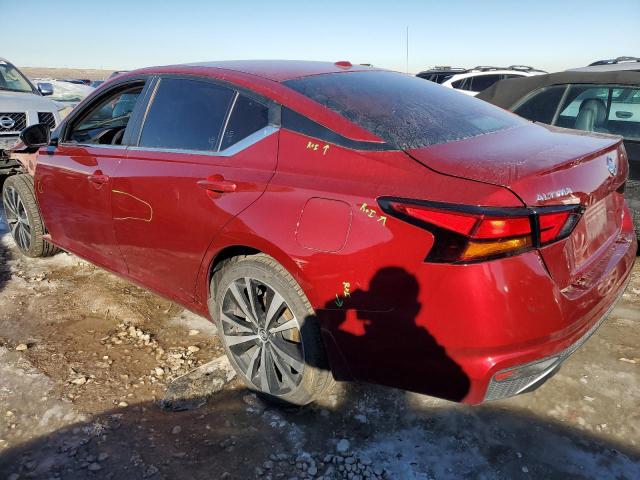 Photo 2 from auction – 2019 NISSAN ALTIMA SR with VIN 1N4BL4CW0KN324200