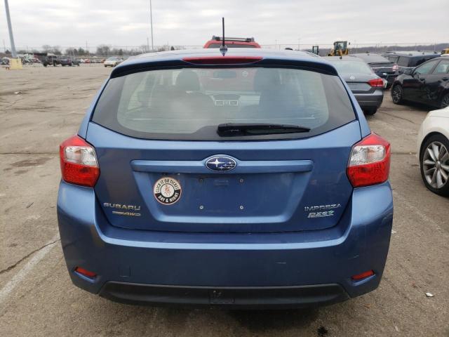 Photo 6 from auction – 2016 SUBARU IMPREZA PR with VIN JF1GPAB67G8212882