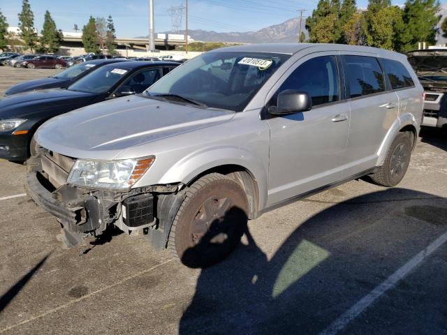 DODGE JOURNEY SE 2012 with VIN 3C4PDCAB4CT390774 - Photo from auction