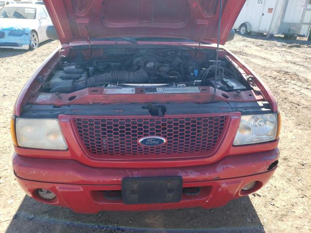 Photo 11 from auction – 2001 FORD RANGER SUP with VIN 1FTYR14E21TB07412