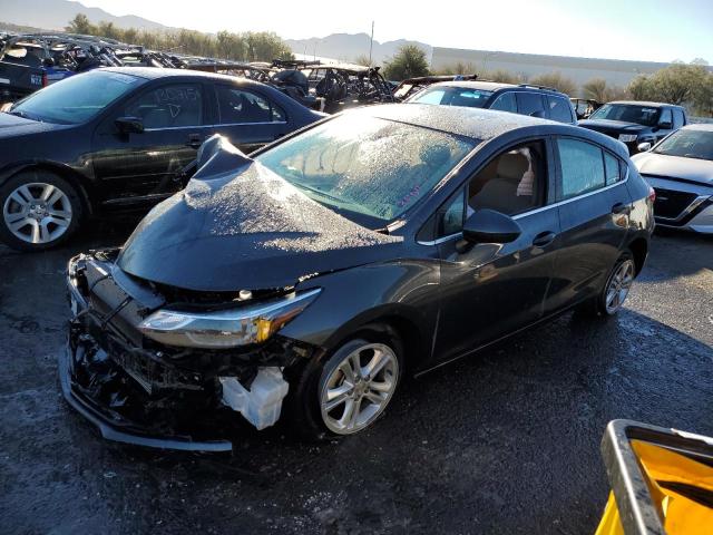 Photo 1 from auction – 2018 CHEVROLET CRUZE LT with VIN 3G1BE6SMXJS653404