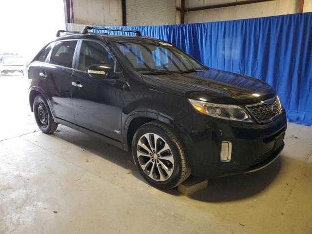 Photo 4 from auction – 2014 KIA SORENTO SX with VIN 5XYKWDA76EG453244