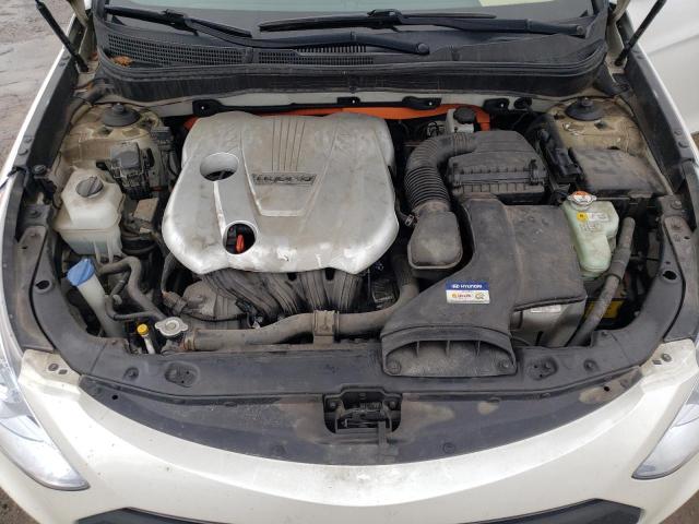 Photo 11 from auction – 2015 HYUNDAI SONATA HYB with VIN KMHEC4A40FA123897