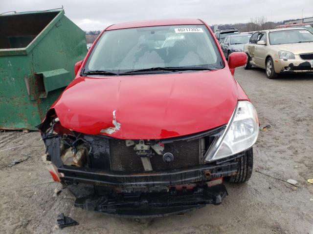 Photo 5 from auction – 2008 NISSAN VERSA S with VIN 3N1BC13E28L457603