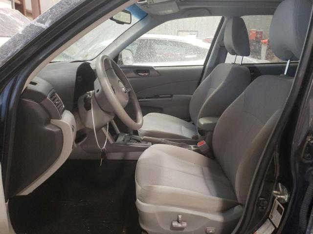 Photo 7 from auction – 2012 SUBARU FORESTER 2 with VIN JF2SHBDC8CH415835