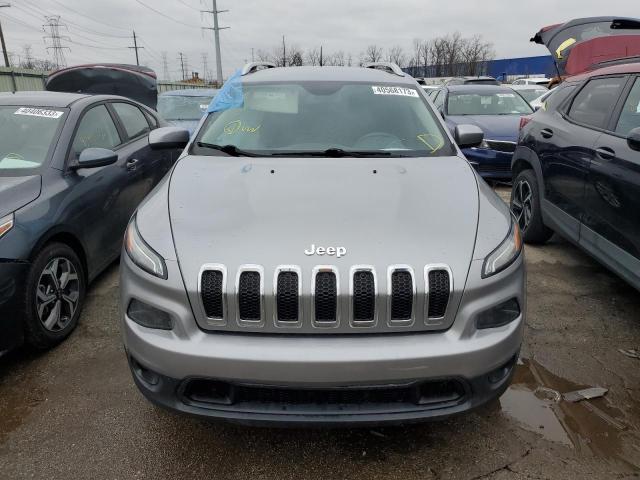 Photo 5 from auction – 2016 JEEP CHEROKEE L with VIN 1C4PJMCBXGW300779