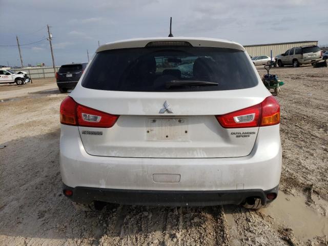 Photo 6 from auction – 2015 MITSUBISHI OUTLANDER with VIN 4A4AP3AU9FE013174