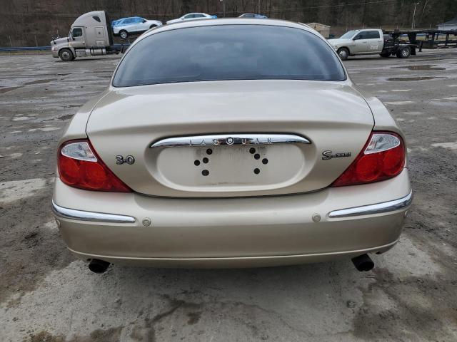 Photo 6 from auction – 2001 JAGUAR S-TYPE with VIN SAJDA01N31FL97230