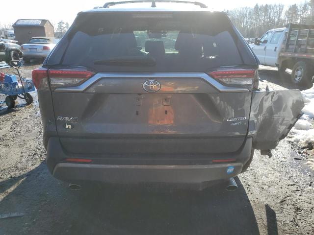 Photo 6 from auction – 2019 TOYOTA RAV4 LIMIT with VIN JTMN1RFV6KD034885