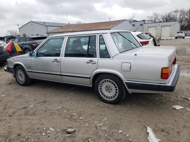 Photo 2 from auction – 1989 VOLVO 760 with VIN YV1GA8746K0061711