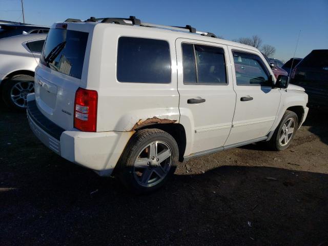Photo 3 from auction – 2007 JEEP PATRIOT LI with VIN 1J8FF48W97D424586