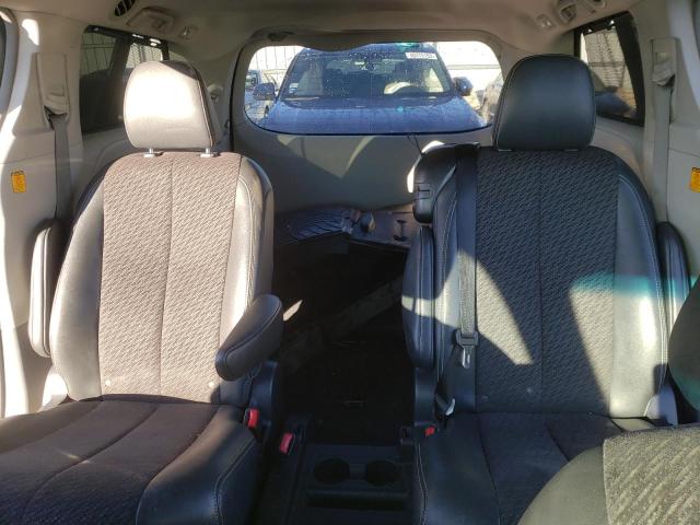 Photo 10 from auction – 2011 TOYOTA SIENNA SPO with VIN 5TDXK3DC1BS054938