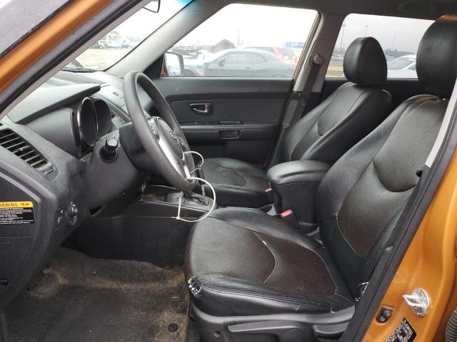 Photo 7 from auction – 2011 KIA SOUL + with VIN KNDJT2A23B7250009