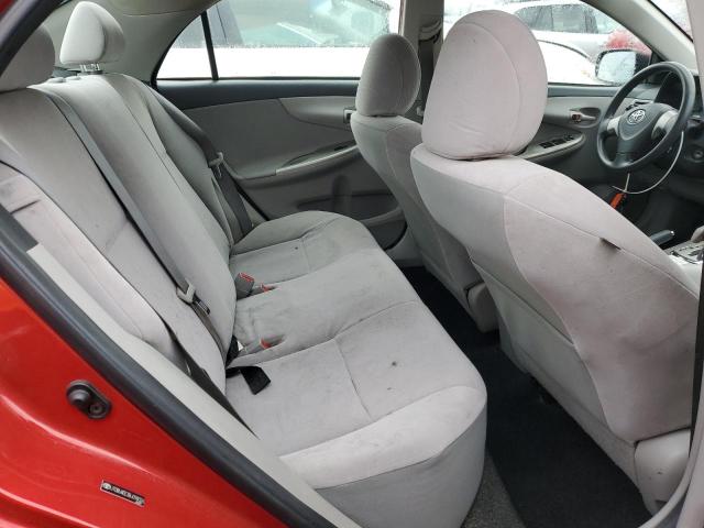 Foto 10 de la subasta – 2011 TOYOTA COROLLA BA con VIN JTDBU4EE3BJ098026