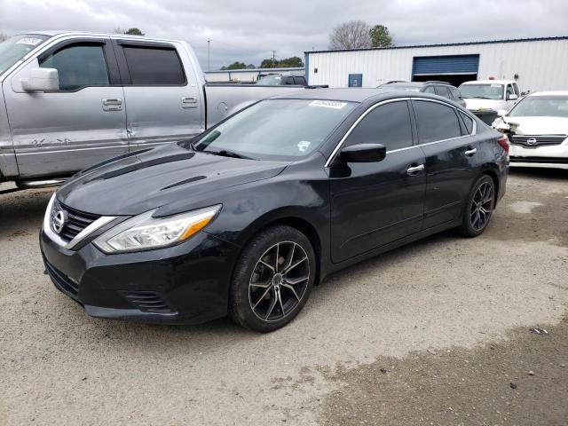 Photo 1 from auction – 2018 NISSAN ALTIMA 2.5 with VIN 1N4AL3AP2JC470979