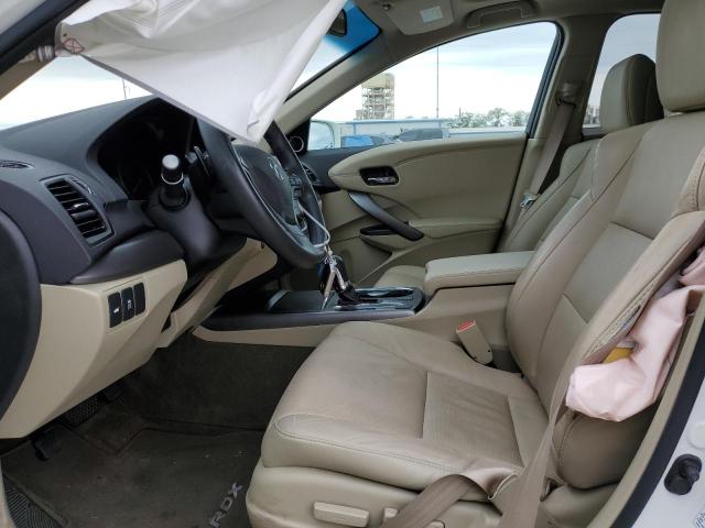 Photo 7 from auction – 2015 ACURA RDX TECHNO with VIN 5J8TB3H55FL009634