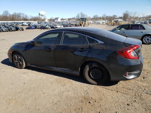 Photo 2 from auction – 2019 HONDA CIVIC LX with VIN 2HGFC2F65KH582671