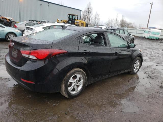 Photo 3 from auction – 2014 HYUNDAI ELANTRA SE with VIN KMHDH4AE0EU092265