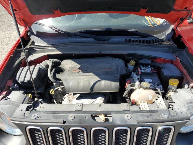 Photo 12 from auction – 2016 JEEP RENEGADE L with VIN ZACCJBBT0GPC69312