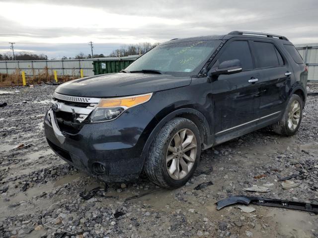 FORD EXPLORER X 2013 with VIN 1FM5K7D88DGB91572 - Photo from auction