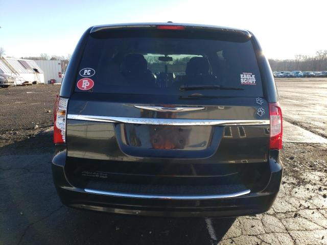 Photo 6 from auction – 2014 CHRYSLER TOWN & COU with VIN 2C4RC1CG2ER231315