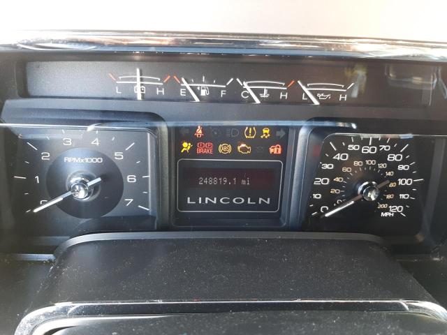 Photo 9 from auction – 2010 LINCOLN NAVIGATOR with VIN 5LMJJ3J57AEJ07962