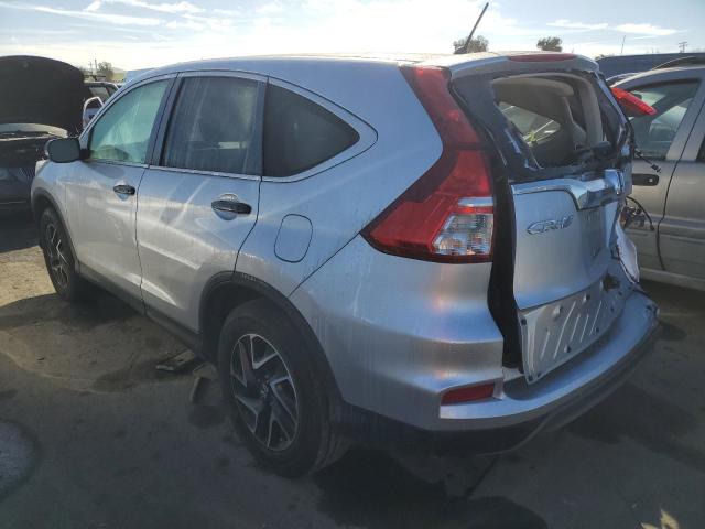 Photo 2 from auction – 2016 HONDA CR-V SE with VIN 2HKRM4H44GH613343