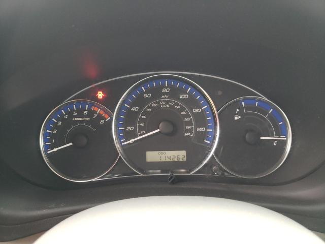 Photo 9 from auction – 2011 SUBARU FORESTER 2 with VIN JF2SHBDC3BH773410