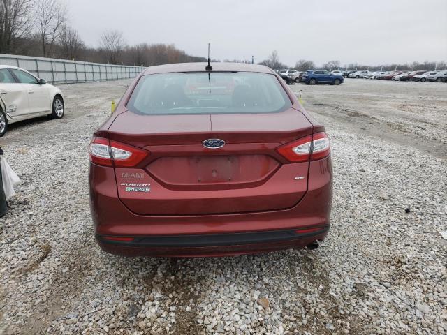 Photo 6 from auction – 2014 FORD FUSION SE with VIN 3FA6P0PU3ER306413