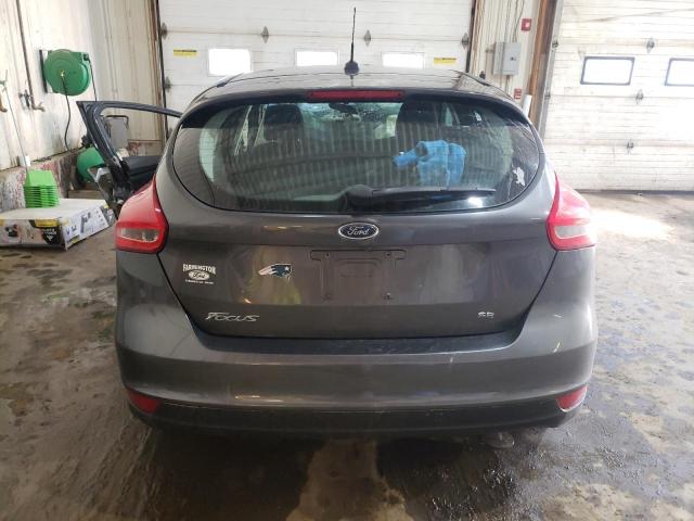 Photo 6 from auction – 2016 FORD FOCUS SE with VIN 1FADP3K25GL297746