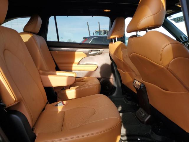 Photo 11 from auction – 2021 TOYOTA HIGHLANDER with VIN 5TDFZRBHXMS134069