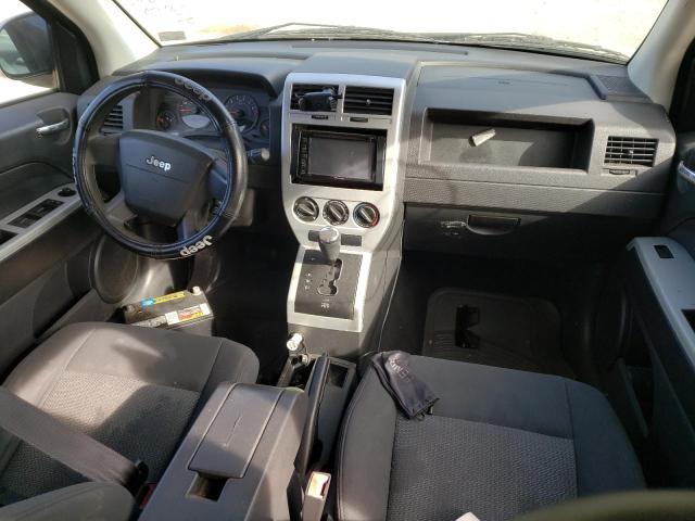 Photo 8 from auction – 2008 JEEP COMPASS SP with VIN 1J8FT47W98D580476