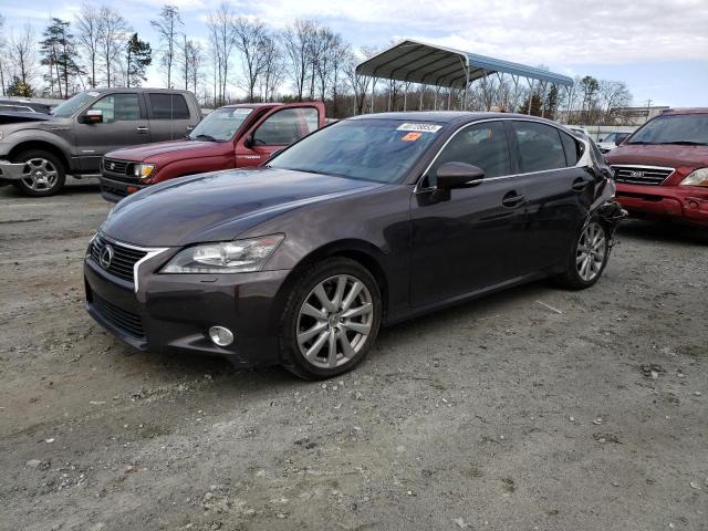 LEXUS GS 350 2014 with VIN JTHCE1BL3E5026404 - Photo from auction