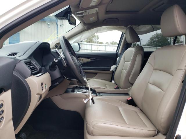 Photo 7 from auction – 2016 HONDA PILOT TOUR with VIN 5FNYF5H9XGB038560