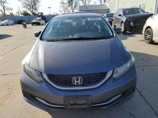 Photo 5 from auction – 2014 HONDA CIVIC LX with VIN 19XFB2F53EE263357
