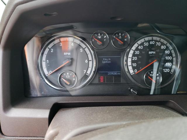 Photo 9 from auction – 2011 DODGE RAM 1500 with VIN 1D7RB1GP3BS538201