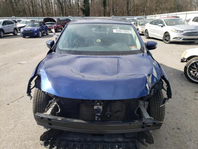 Photo 5 from auction – 2017 NISSAN SENTRA S with VIN 3N1AB7AP8HY335093