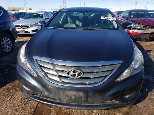 Photo 5 from auction – 2011 HYUNDAI SONATA SE with VIN 5NPEC4AC8BH119031