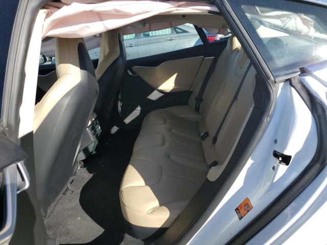 Photo 10 from auction – 2014 TESLA MODEL S with VIN 5YJSA1H13EFP50008