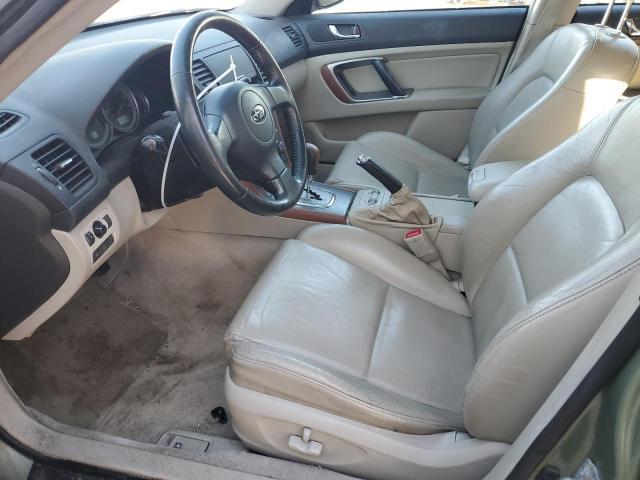 Photo 7 from auction – 2005 SUBARU LEGACY OUT with VIN 4S4BP62C057393703