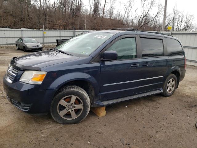 Photo 1 from auction – 2009 DODGE GRAND CARA with VIN 2D8HN54189R520455