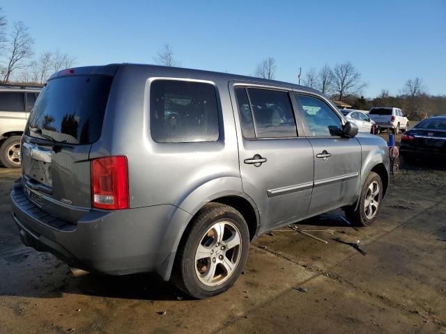 Photo 3 from auction – 2013 HONDA PILOT EX with VIN 5FNYF4H45DB046477
