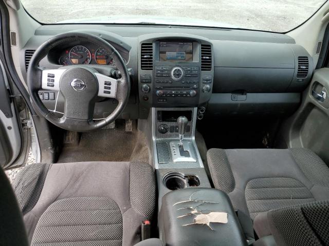Photo 8 from auction – 2012 NISSAN PATHFINDER with VIN 5N1AR1NB5CC622229