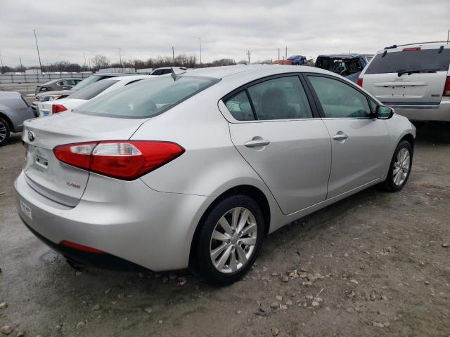 Фото 3 с аукциона – 2014 KIA FORTE EX с VIN KNAFX4A80E5058358
