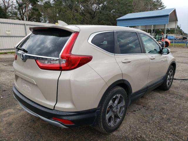 Photo 3 from auction – 2017 HONDA CR-V EX with VIN 5J6RW1H50HL011998