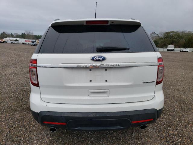 Photo 6 from auction – 2015 FORD EXPLORER with VIN 1FM5K7B87FGA45167