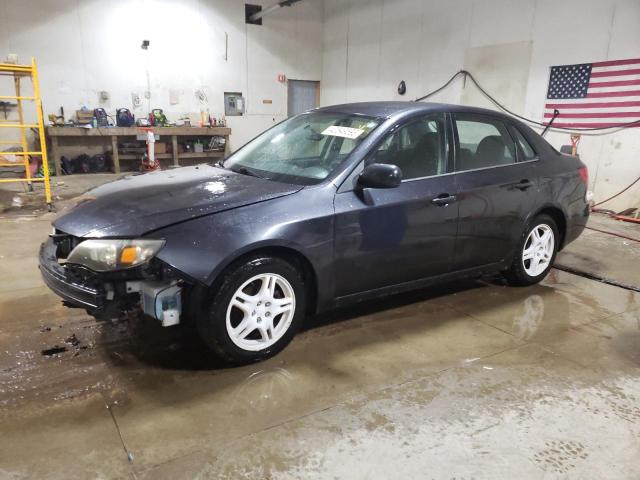 SUBARU IMPREZA 2. 2011 с VIN JF1GE6A6XBH513160 - Фото с аукциона